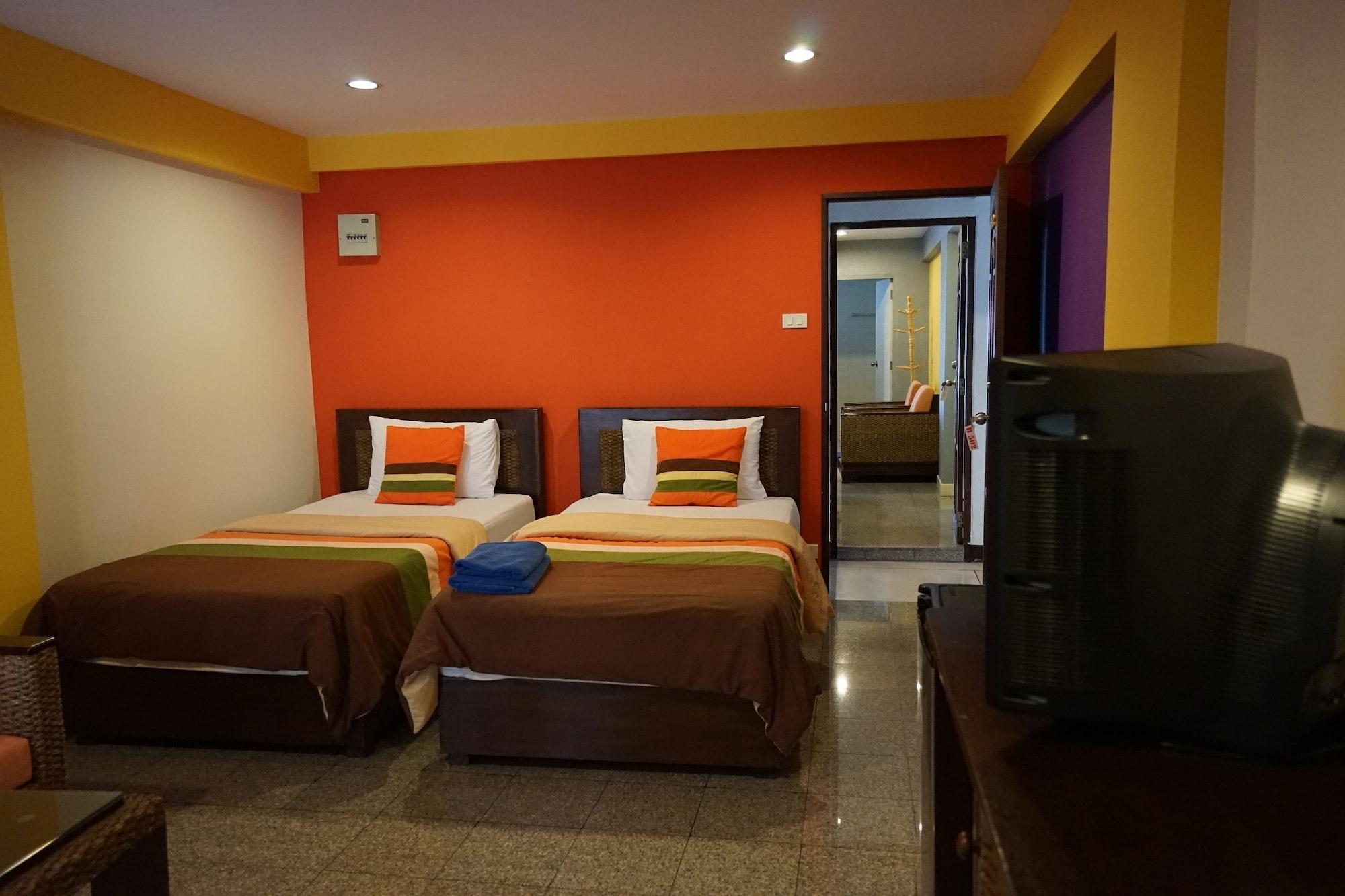 Banglumpoo Place 3* Bangkok