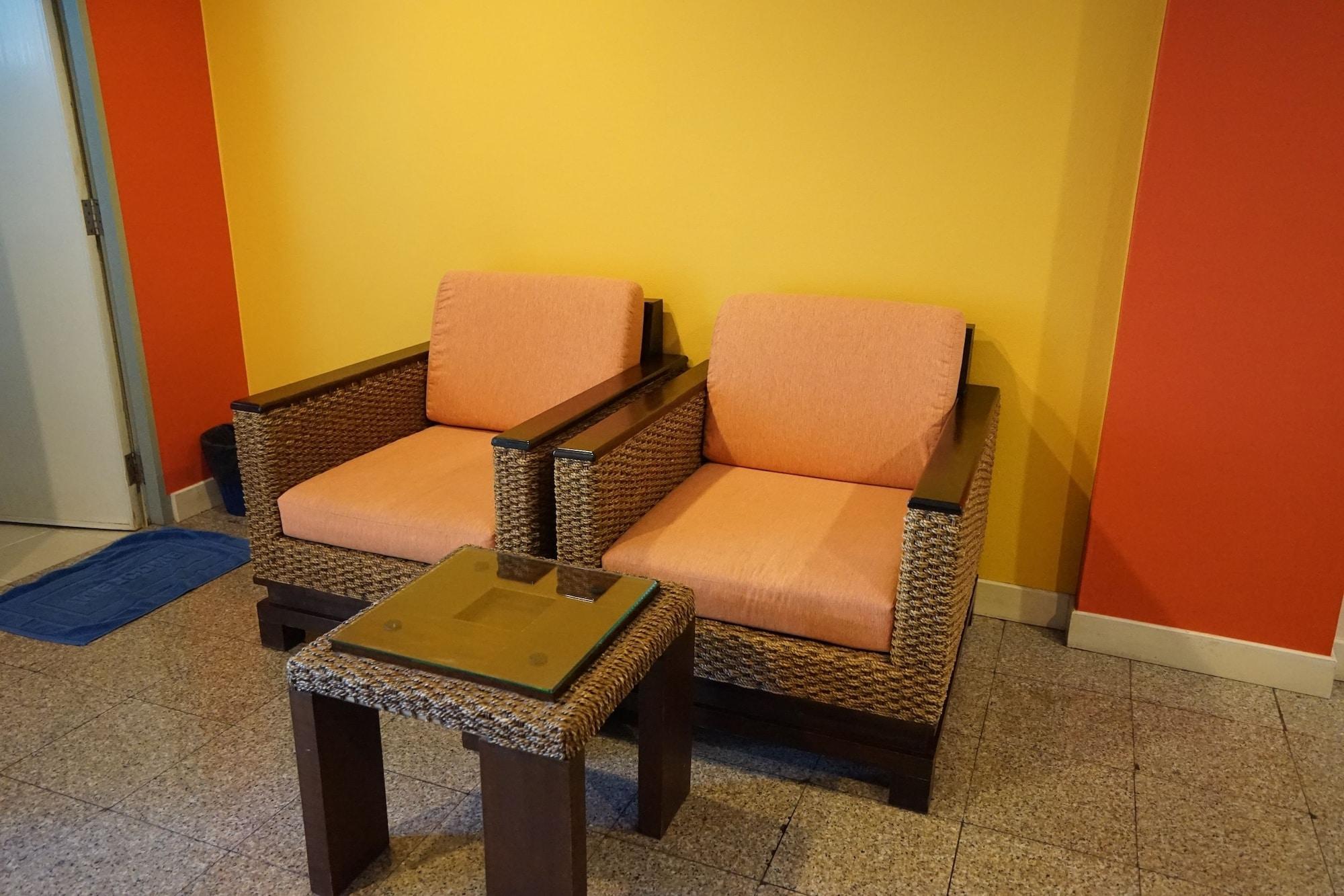 Guest house Banglumpoo Place 3*