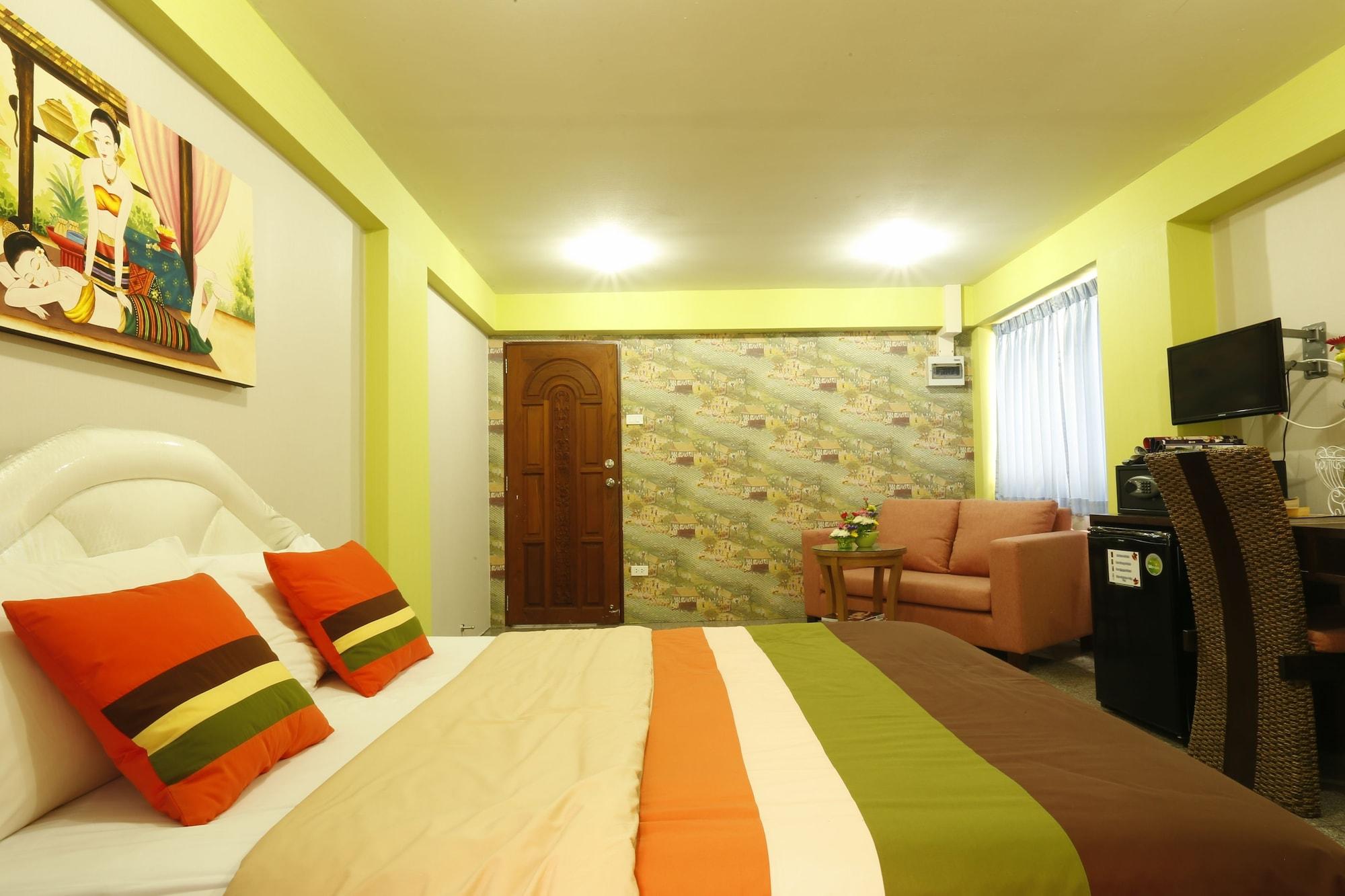 Banglumpoo Place Guest house 3*