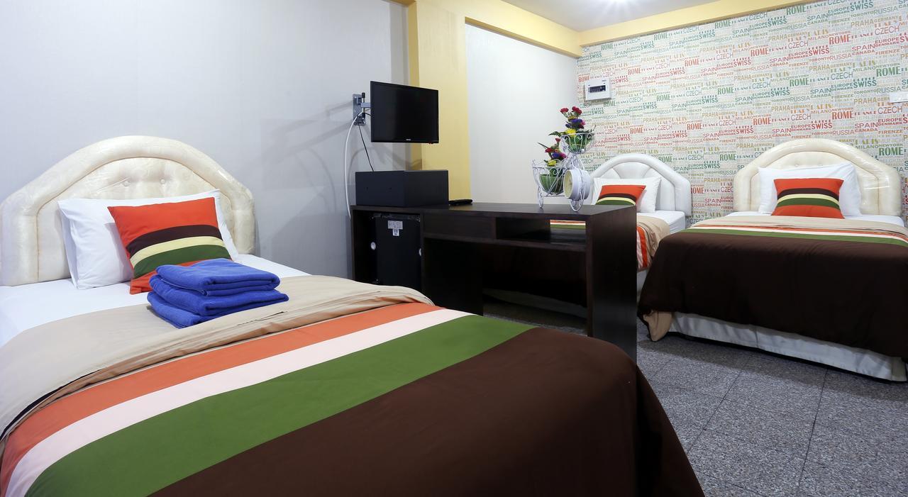 Banglumpoo Place 3*