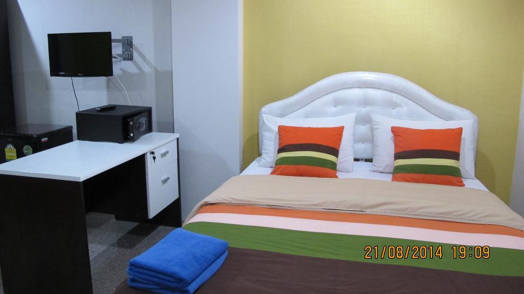 Banglumpoo Place Guest house Bangkok