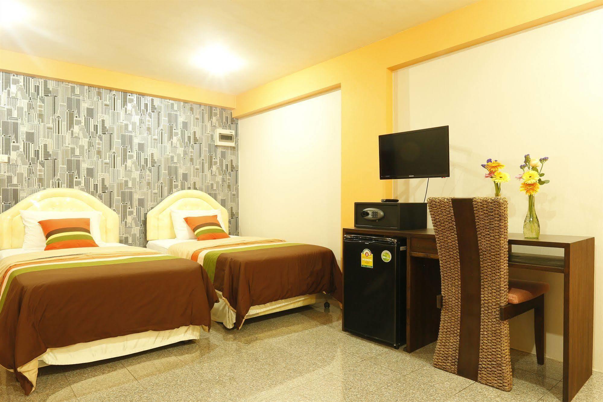 Guest house Banglumpoo Place 3*